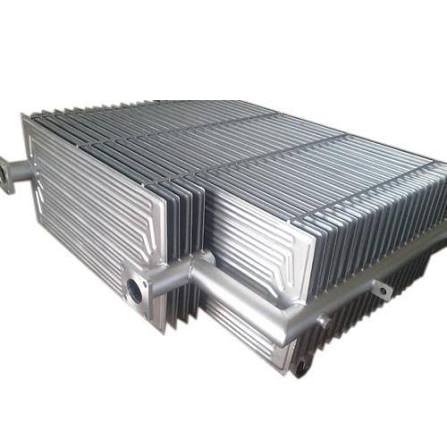 Goose Neck Radiators