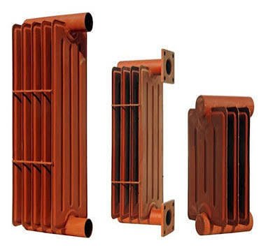 Integral Header Type Radiators